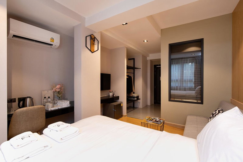 Infinite Kaset Hotel, Ban Yang, Thailand