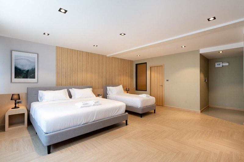 Infinite Kaset Hotel, Ban Yang, Thailand