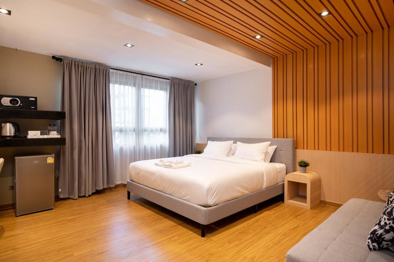 Infinite Kaset Hotel, Ban Yang, Thailand