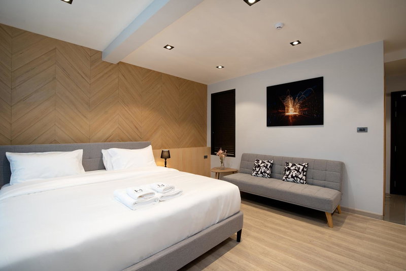 Infinite Kaset Hotel, Ban Yang, Thailand