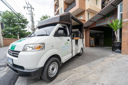 Greenview Ekkamai 10, Bangkok, Thailand