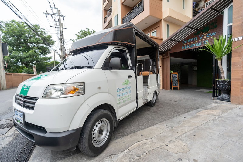 Greenview Ekkamai 10, Bangkok, Thailand