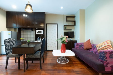 Greenview Ekkamai 10, Bangkok, Thailand