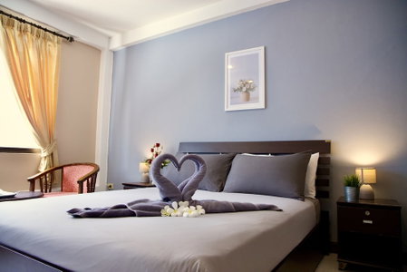 Golden Guesthouse, Cha-am, Thailand