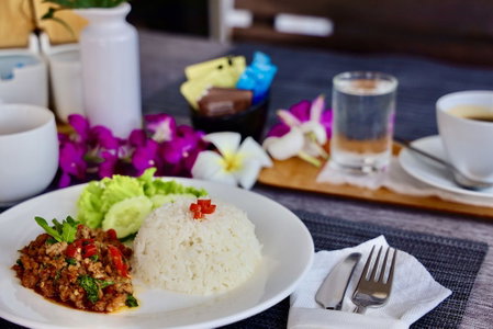 Golden Guesthouse, Cha-am, Thailand