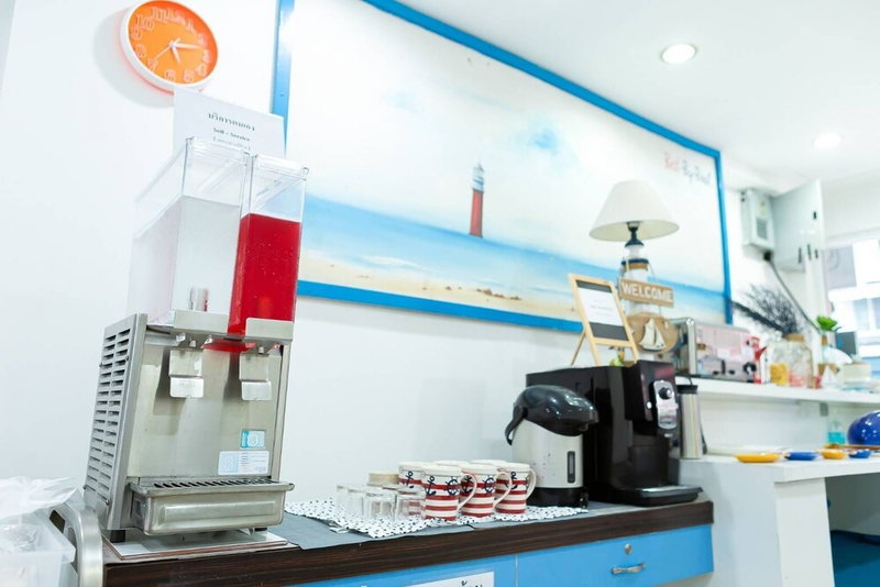 Bed by Boat Hotel & Apartment, Nonthaburi, Thailand