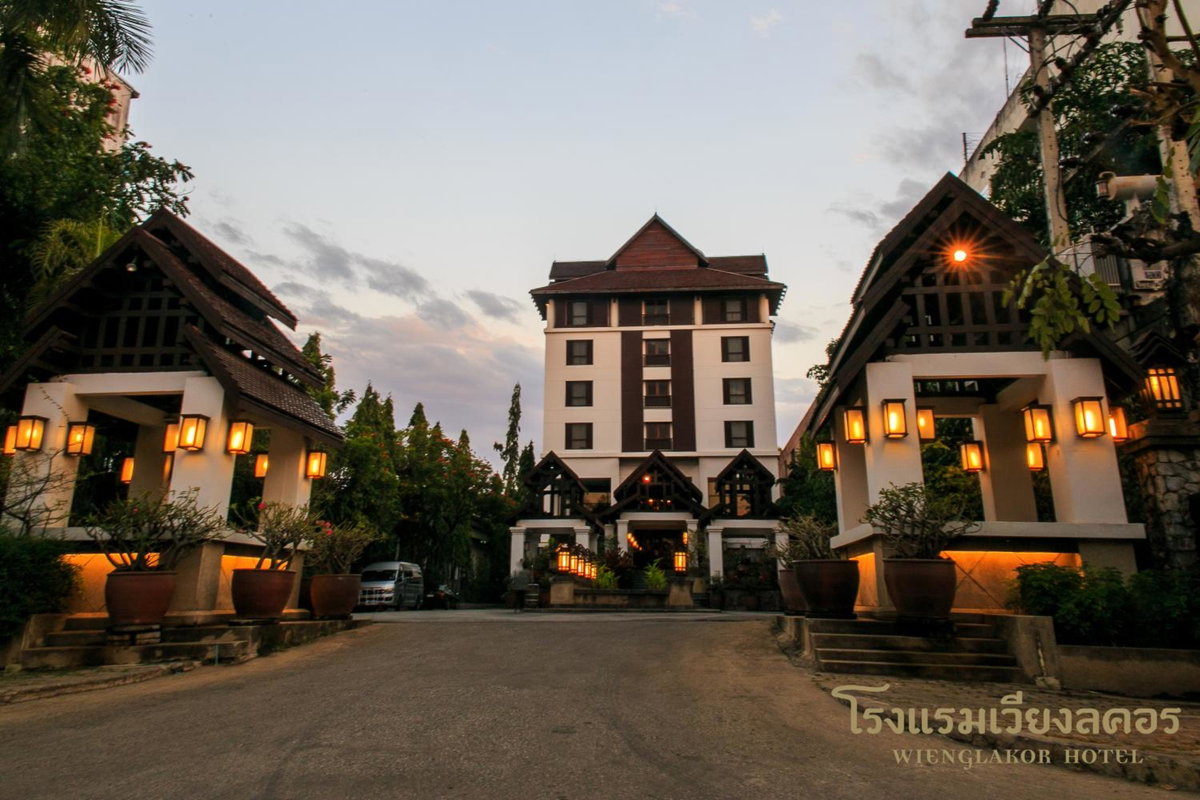 Wienglakor Hotel Lampang, Thailand