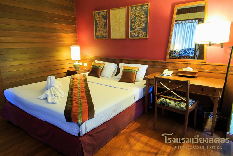 Wienglakor Hotel Lampang, Lampang, Thailand
