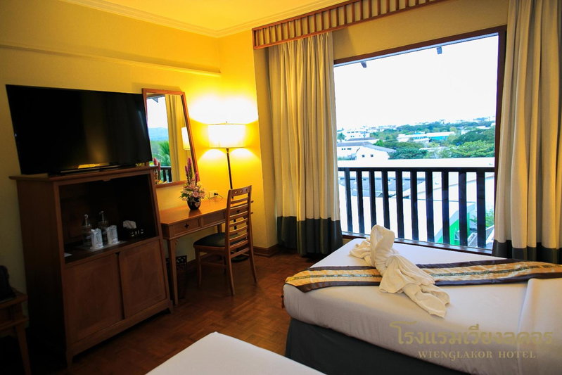 Wienglakor Hotel Lampang, Lampang, Thailand