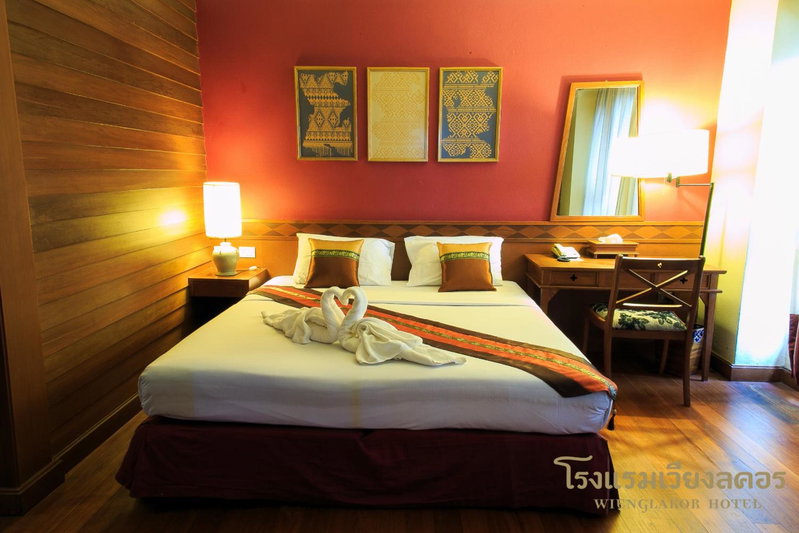Wienglakor Hotel Lampang, Lampang, Thailand