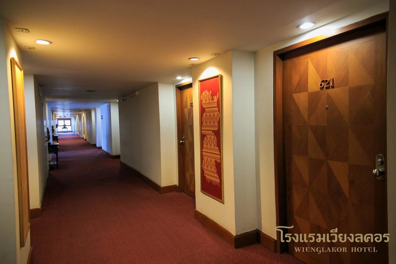 Wienglakor Hotel Lampang, Lampang, Thailand