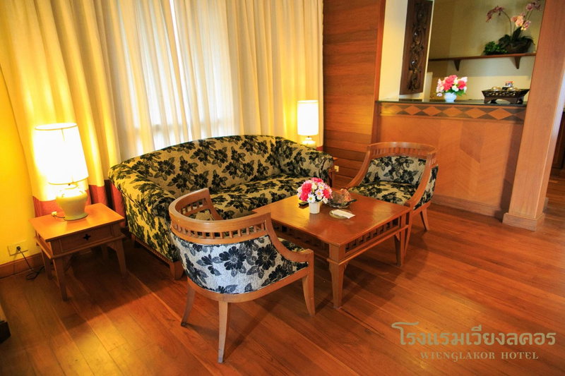 Wienglakor Hotel Lampang, Lampang, Thailand