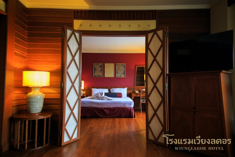 Wienglakor Hotel Lampang, Lampang, Thailand