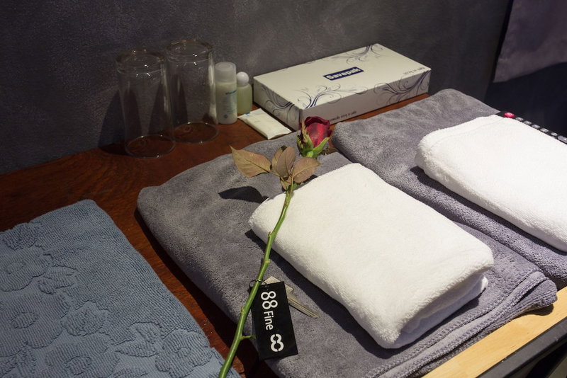 88 Fine Hotel, Phunphin, Thailand