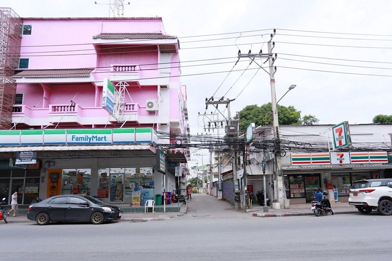 Pintree Service Apartment Pattaya, Pattaya, Thailand