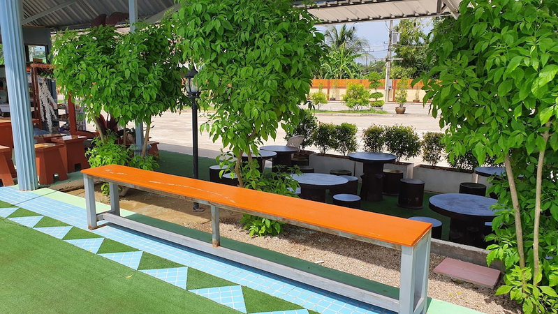Doungta Anda Hotel, Krabi, Thailand