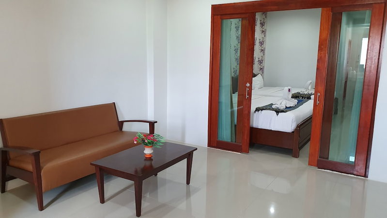 Doungta Anda Hotel, Krabi, Thailand