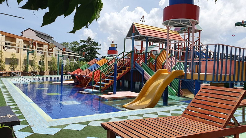 Doungta Anda Hotel, Krabi, Thailand