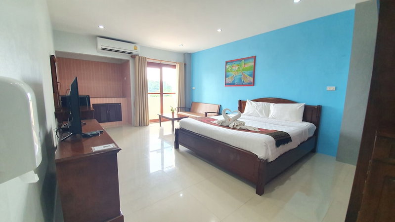Doungta Anda Hotel, Krabi, Thailand