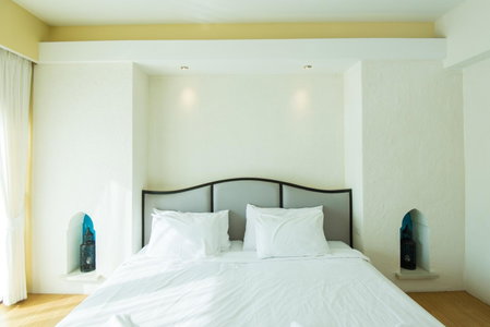 Baan Talay See Cream Resort, Samut Songkhram, Thailand