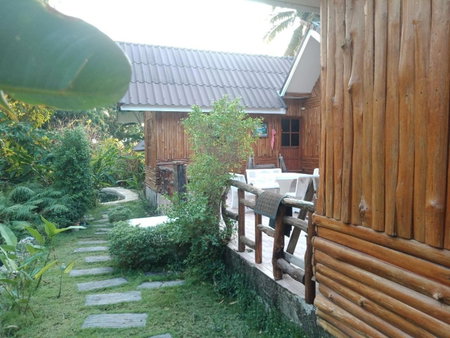 NonKan HomeStay นอนกาญจน์ โฮมสเตย์, Ban Plai Huai Kaeng Riang, Thailand
