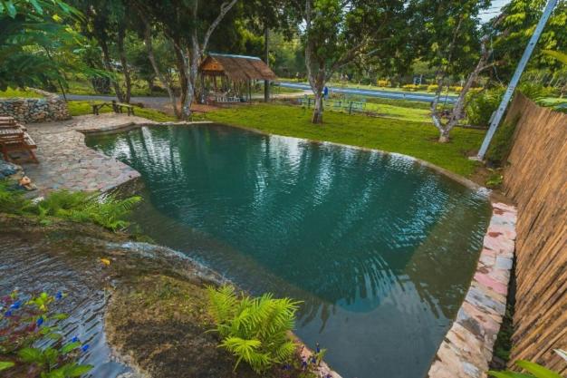 NonKan HomeStay นอนกาญจน์ โฮมสเตย์, Ban Plai Huai Kaeng Riang, Thailand