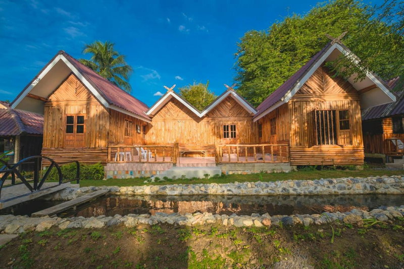 NonKan HomeStay นอนกาญจน์ โฮมสเตย์, Ban Plai Huai Kaeng Riang, Thailand