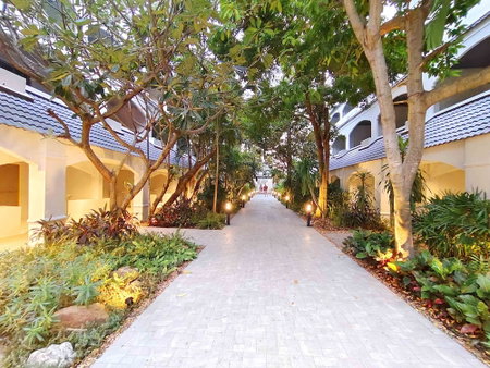 Pooh Beach Resort & Spa, Pattaya, Thailand