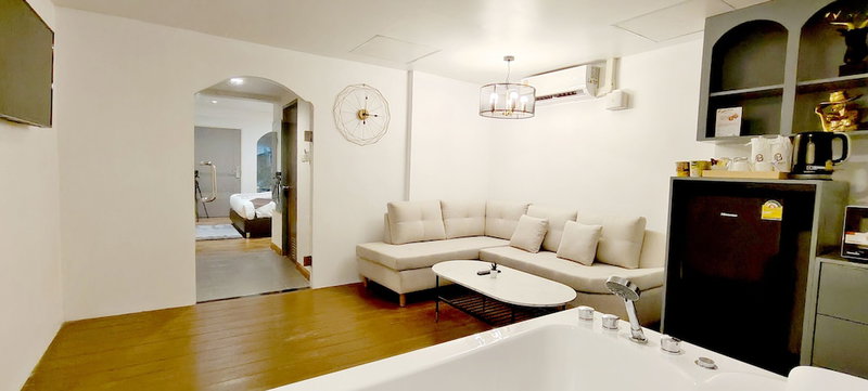 Pooh Beach Resort & Spa, Pattaya, Thailand