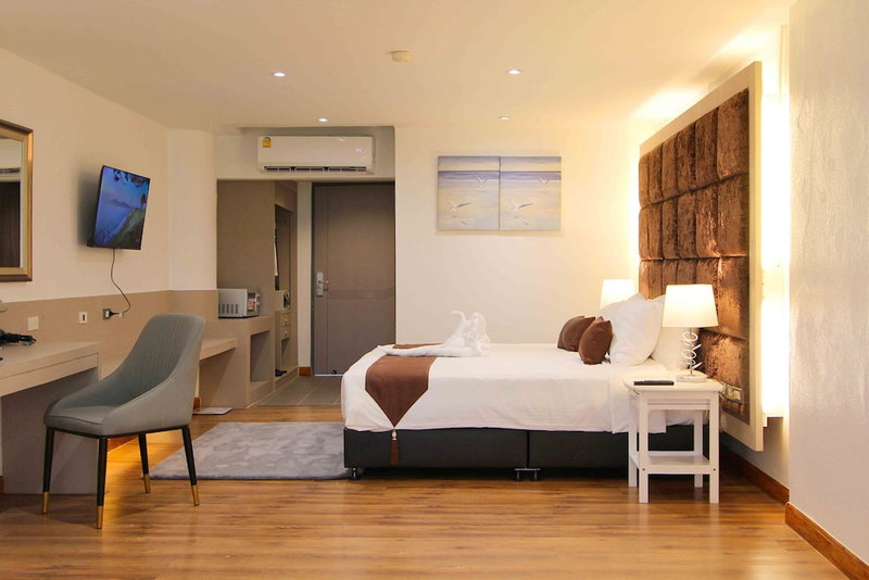 Pooh Beach Resort & Spa, Pattaya, Thailand