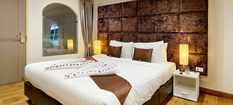 Pooh Beach Resort & Spa, Pattaya, Thailand