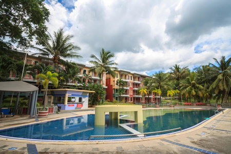 Brookside Valley Resort, Rayong, Thailand