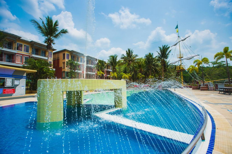 Brookside Valley Resort, Rayong, Thailand