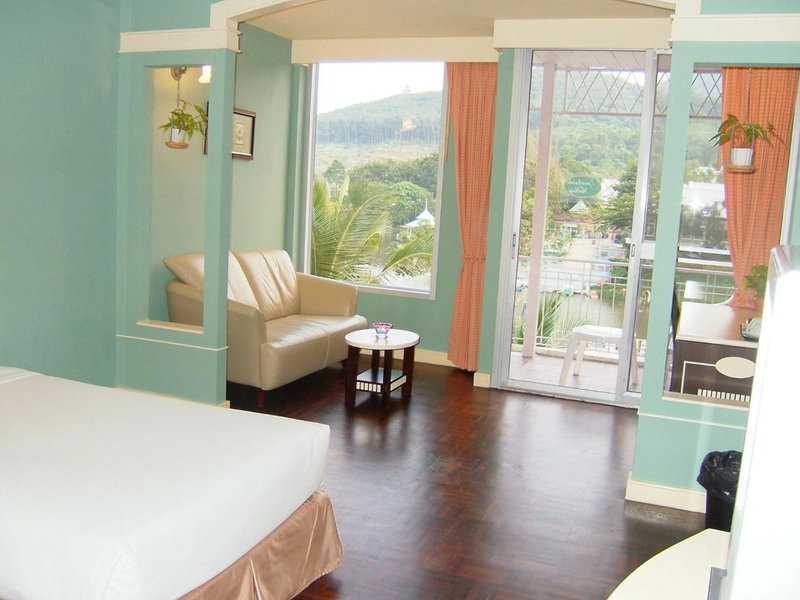 Brookside Valley Resort, Rayong, Thailand