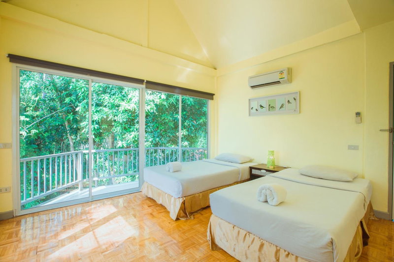 Brookside Valley Resort, Rayong, Thailand