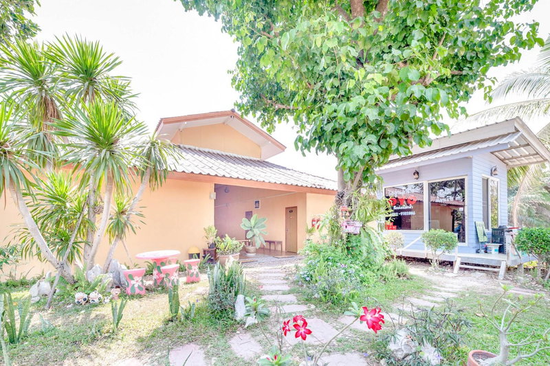 I Oun Inn, Nakhon Nayok, Thailand
