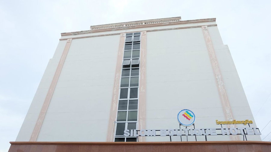 Silom Boutique Hotel Hatyai, Hat Yai, Thailand