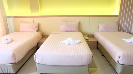 Silom Boutique Hotel Hatyai, Hat Yai, Thailand