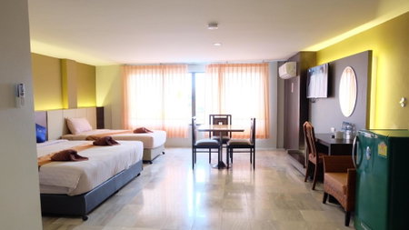 Silom Boutique Hotel Hatyai, Hat Yai, Thailand