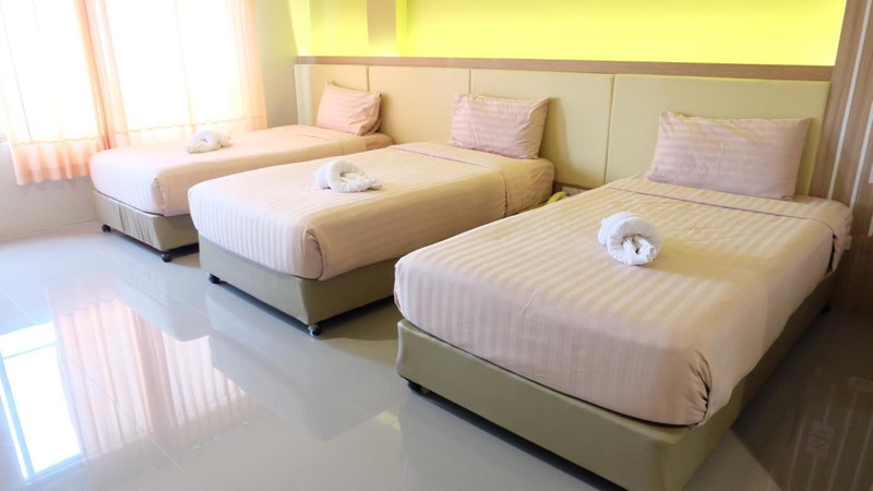 Silom Boutique Hotel Hatyai, Hat Yai, Thailand