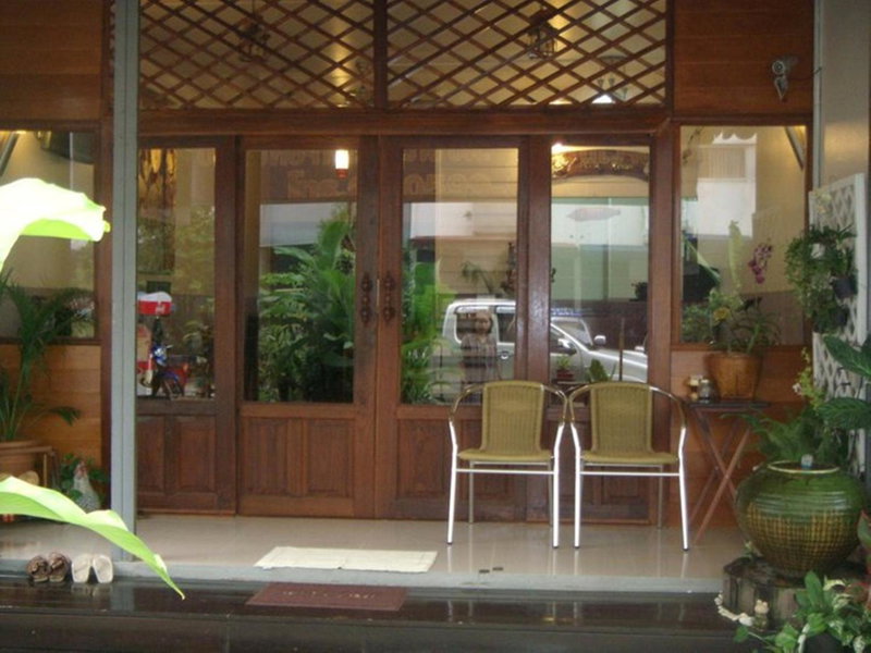 Baan Khun Rak, Nonthaburi, Thailand