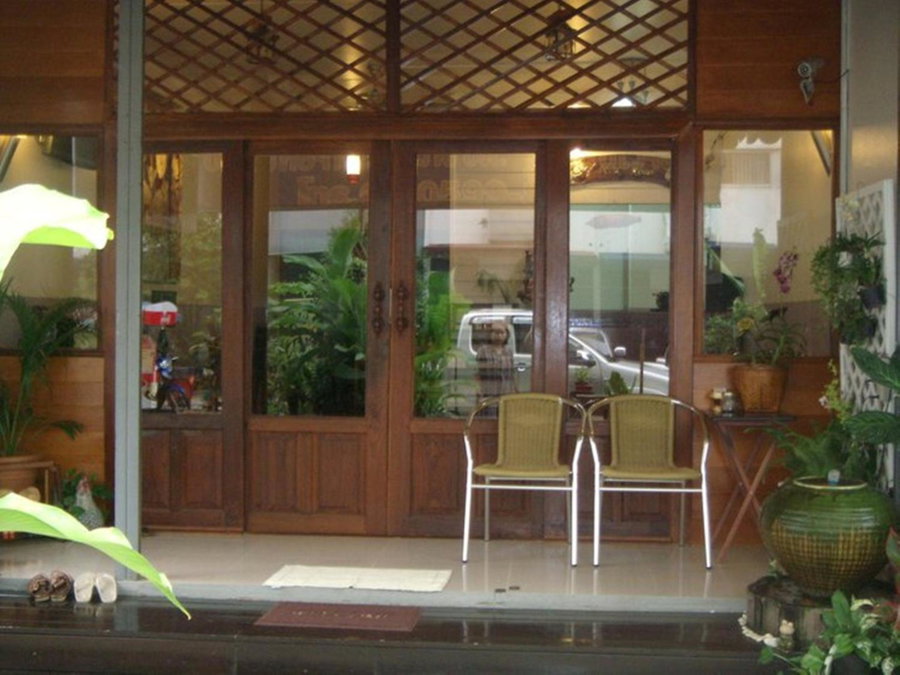 Baan Khun Rak, Nonthaburi, Thailand
