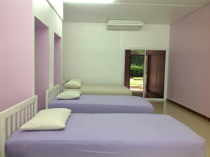 Baan Khun Rak, Nonthaburi, Thailand