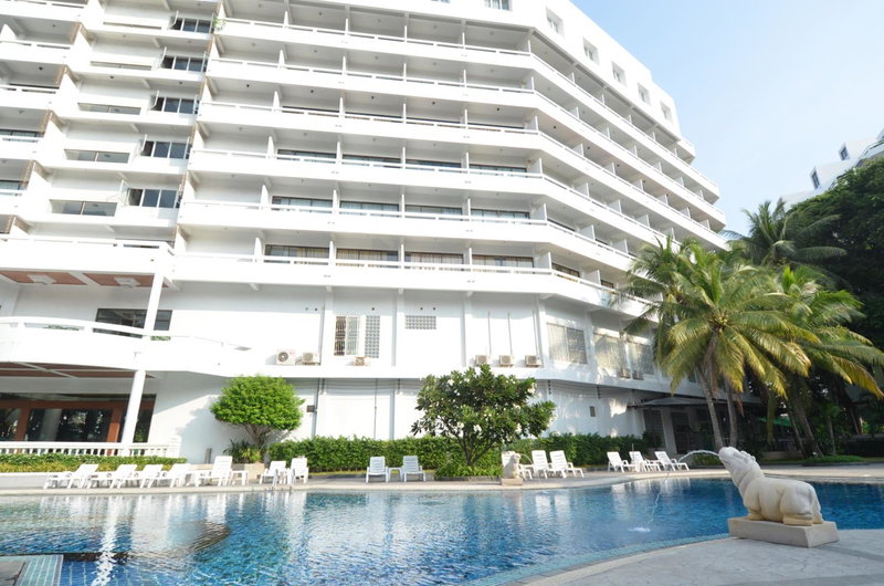 Welcome Plaza Hotel Pattaya, Pattaya Central, Thailand