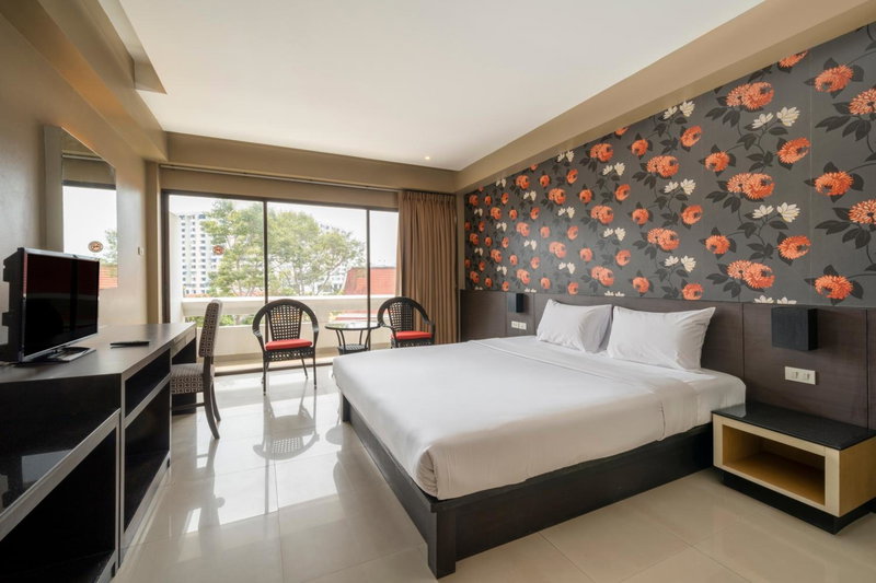 Welcome Plaza Hotel Pattaya, Pattaya Central, Thailand