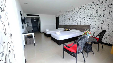 Welcome Plaza Hotel Pattaya, Pattaya Central, Thailand