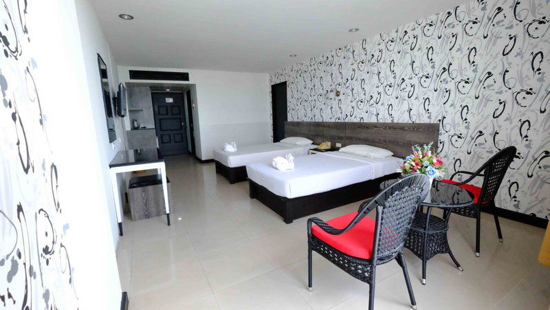 Welcome Plaza Hotel Pattaya, Pattaya Central, Thailand