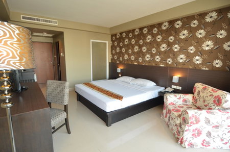 Welcome Plaza Hotel Pattaya, Pattaya Central, Thailand