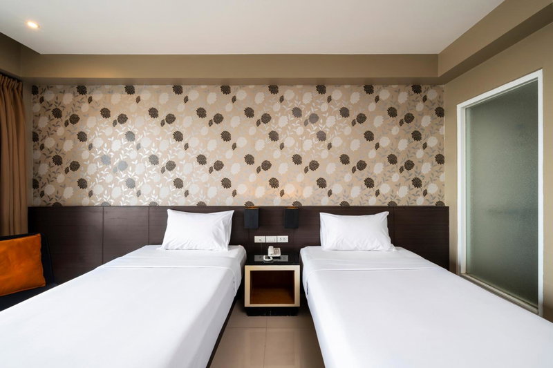 Welcome Plaza Hotel Pattaya, Pattaya Central, Thailand