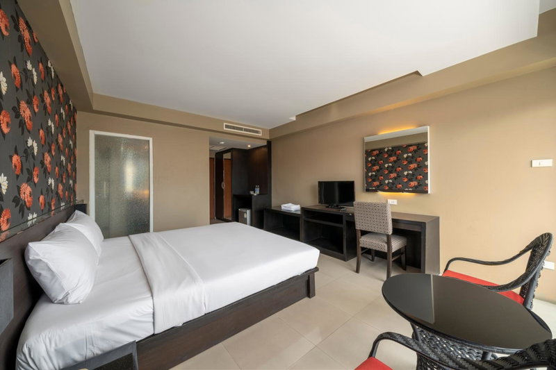 Welcome Plaza Hotel Pattaya, Pattaya Central, Thailand